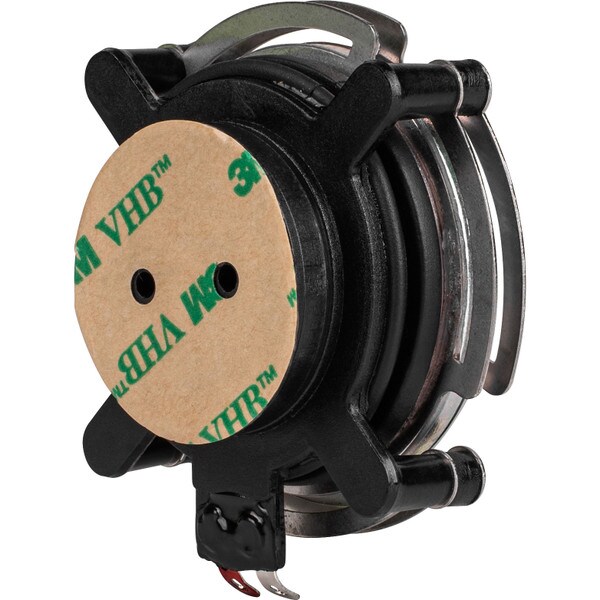 Main product image for Dayton Audio DAEX32Q-4 Dual Steel Spring Balanced Ex 295-266